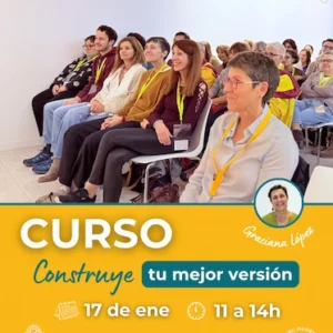 Curso: Construye tu mejor versión