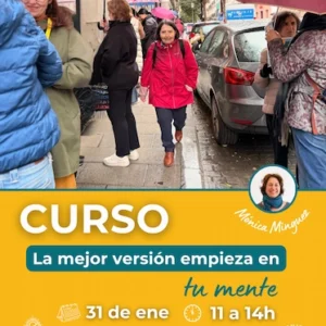 Curso: La mejor versión empieza en tu mente