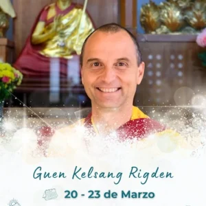 Retiro con Guen Rigden en la Sierra de Madrid