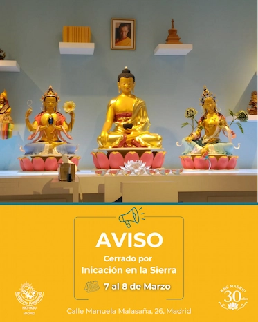 cerrado por iniciación en La Sierra