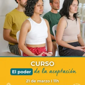 El poder de la aceptación