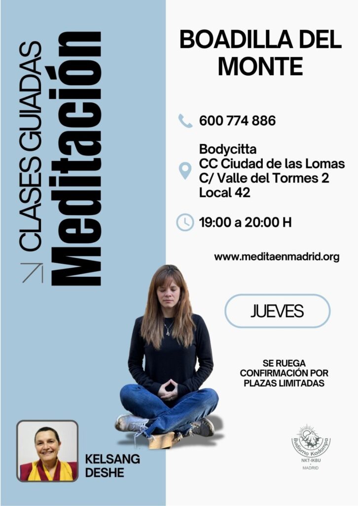 Clases en Boadilla del Monte