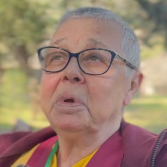 Kelsang Tsulma