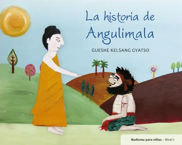 La historia de Angulimala