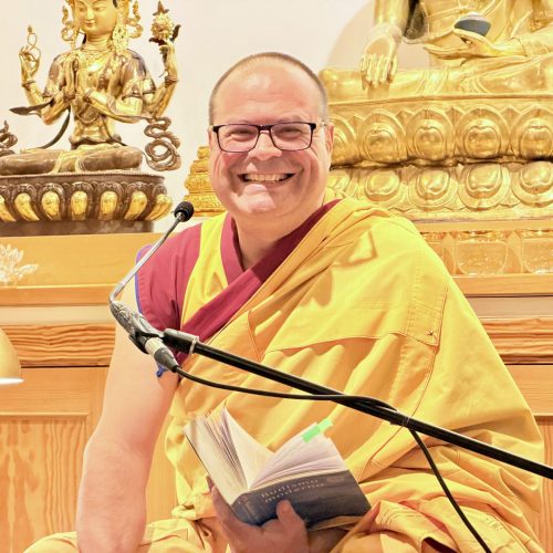 guen kelsang dargyey meditacion kadampa de madrid new tradition
